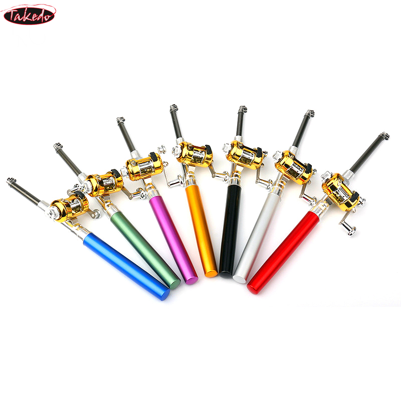 Penn Reel Fierce - TAKEDO joran pancing es portabel, tongkat