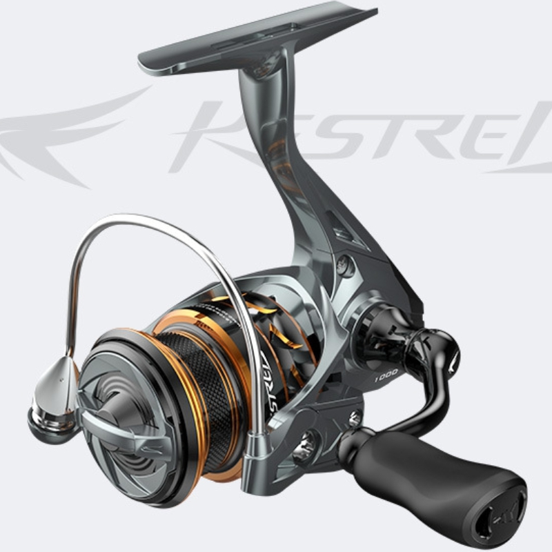 Ice Fishing Line - Kastking Yunsun, Gulungan Pancing Spinning, Model