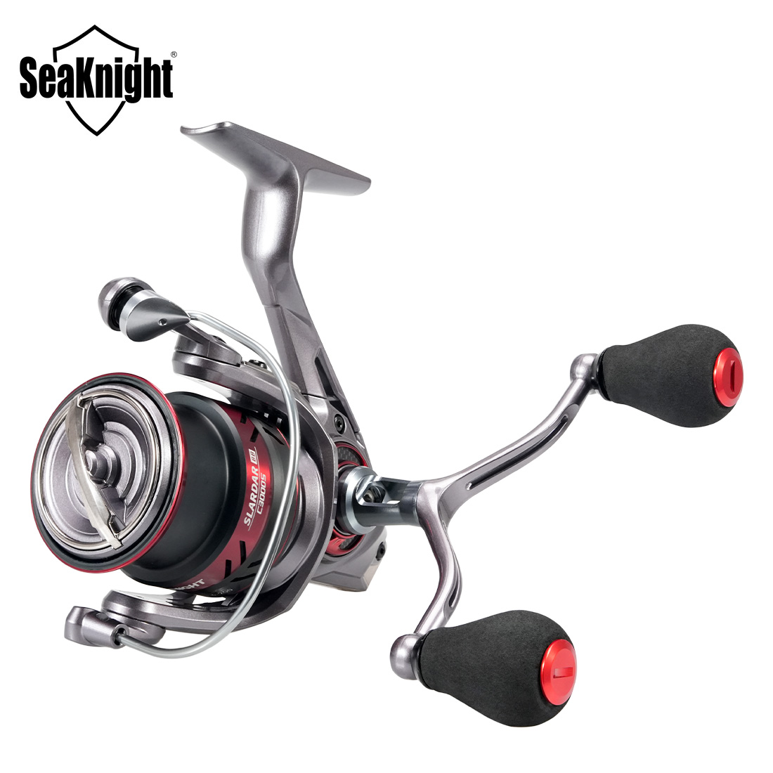 Kastking Reel Zephyr - SeaKnight Merek SLARDAR BB C3000S Gulungan