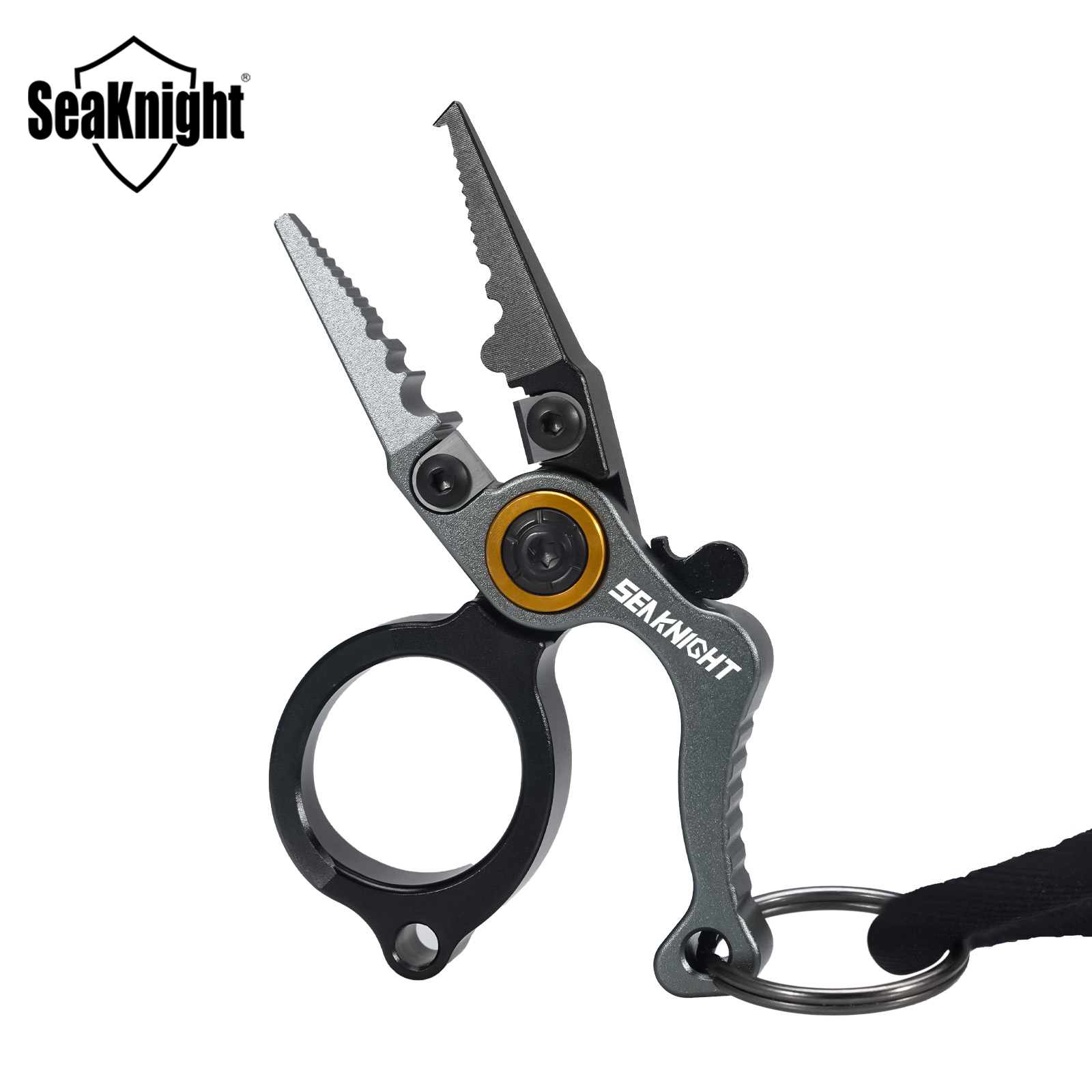 Fishing Line Cutter - Tang Pancing Merek SeaKnight, Ukuran Mini,