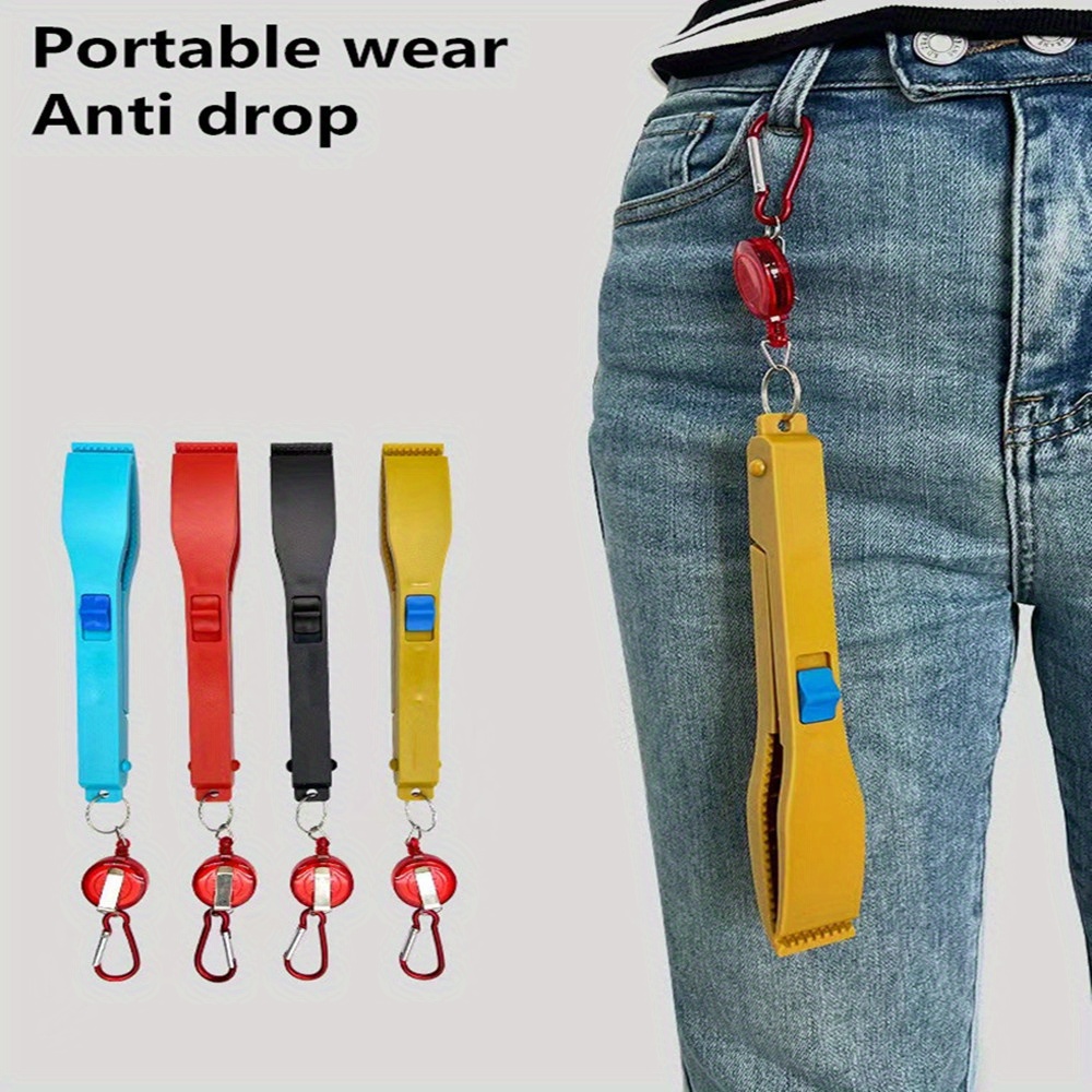 Fishing Line Cutter - Warna Acak Multifungsi Klip Ikan Pancing