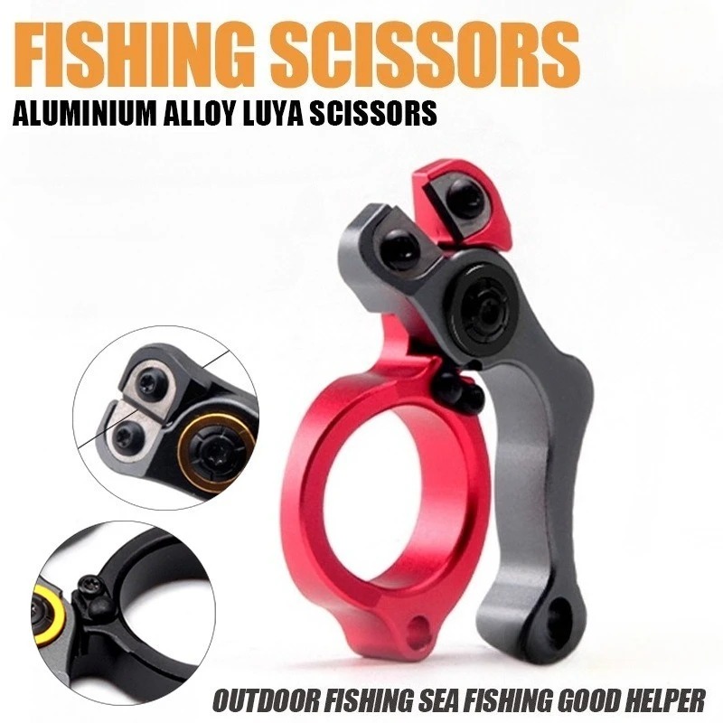 Fishing Line Cutter - Alat Pancing Luar Ruangan, Pemotong Senar