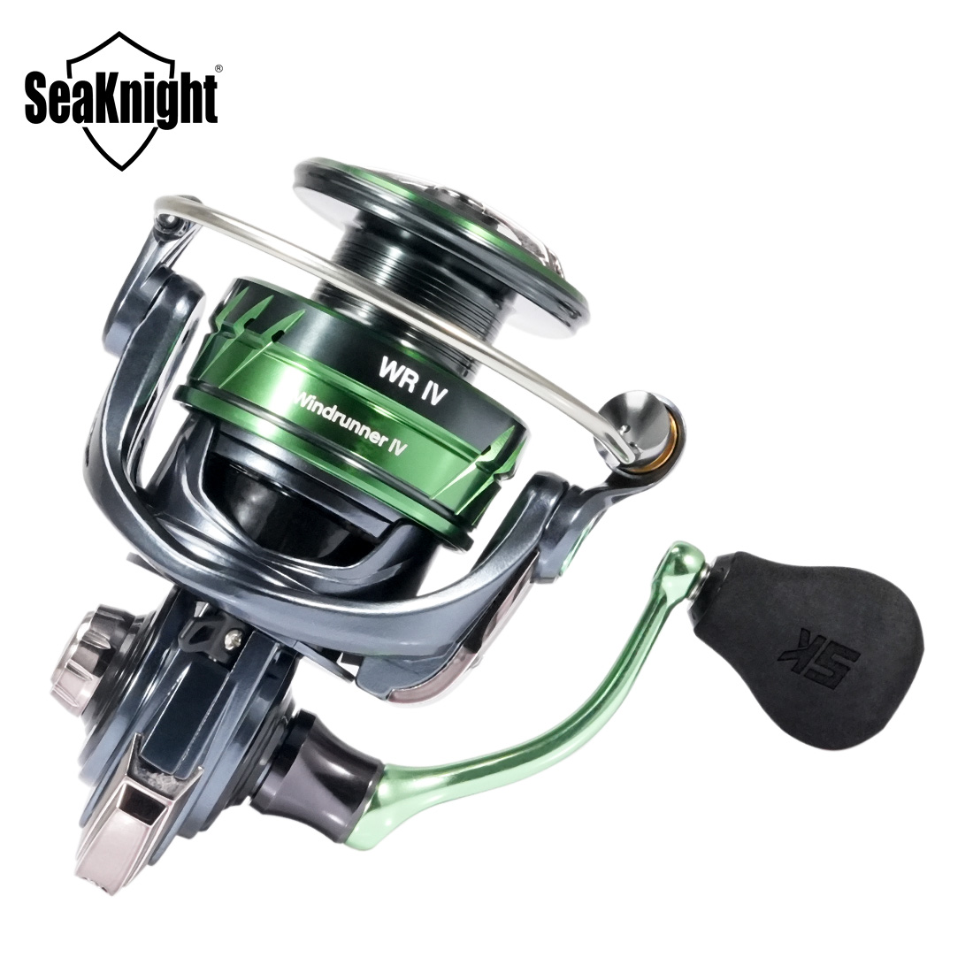 Kastking Reel Zephyr - Reel Pancing SeaKnight Brand WR4 Series