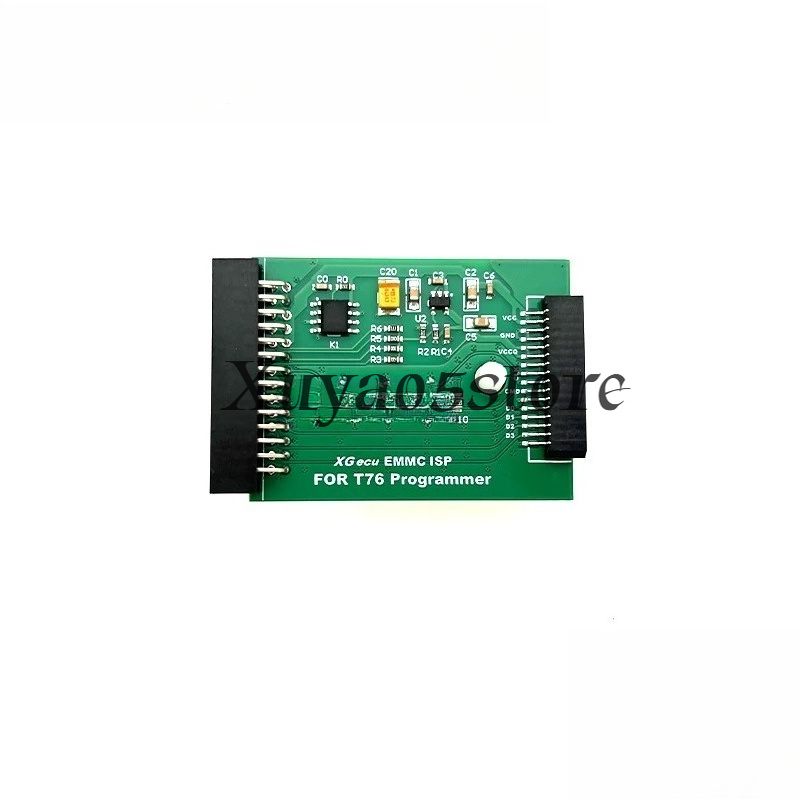 Fly Line - XGecu T76 EMMC ISP pembakaran online,