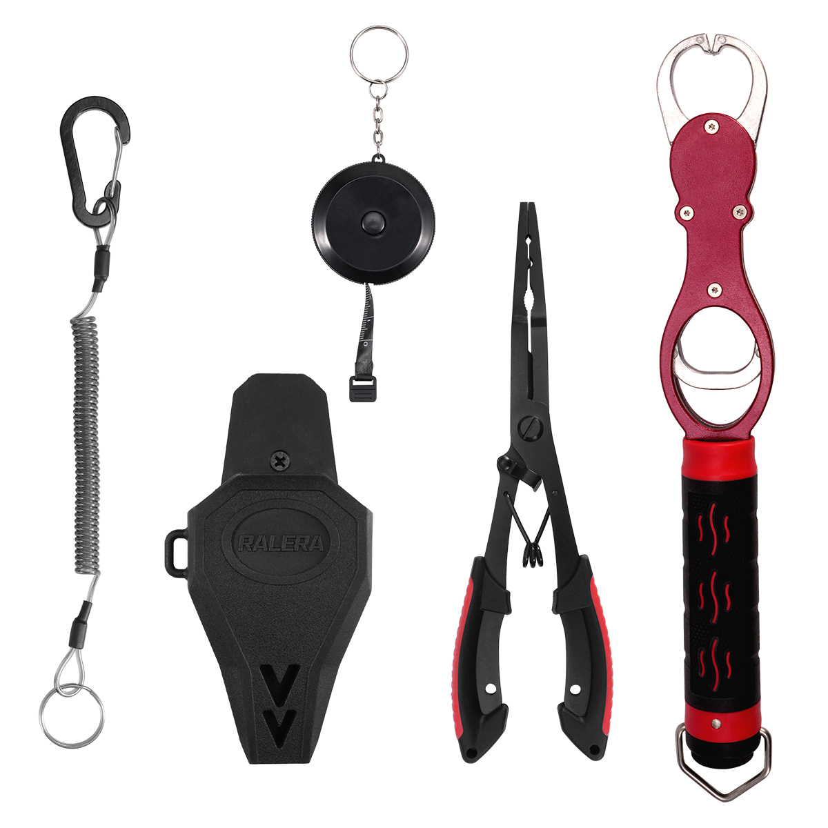 Fishing Line Cutter - Set Peralatan Memancing RALERA, Tang Pancing,