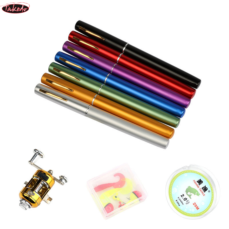 TAKEDO joran pancing es portab - Penn Reel Fierce ulasan dan harga