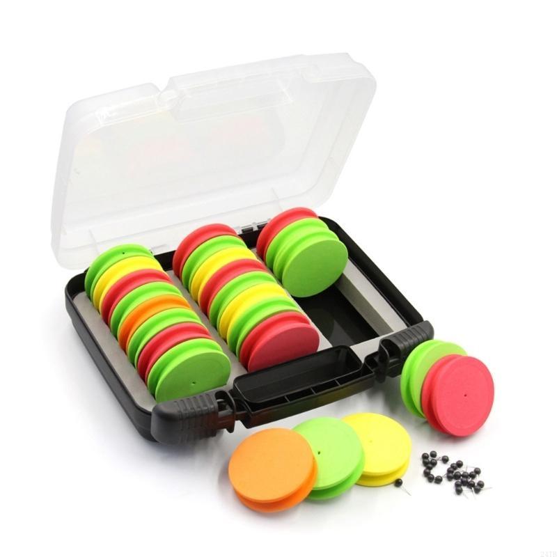 24 Buah Tempat Penyimpanan Sen - Fishing Line Dispenser ulasan dan harga