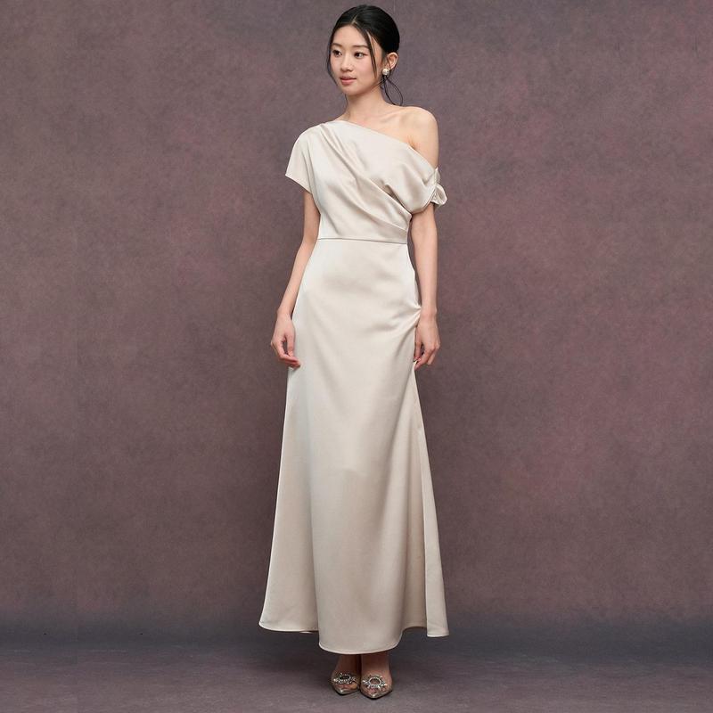 Gaun Malam Mewah untuk Wanita, - Fly Line ulasan dan harga