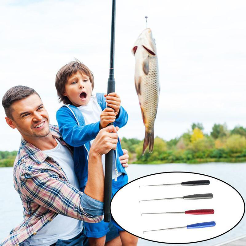 Pelepas kait pancing Baja taha - Fishing Line Dispenser ulasan dan harga