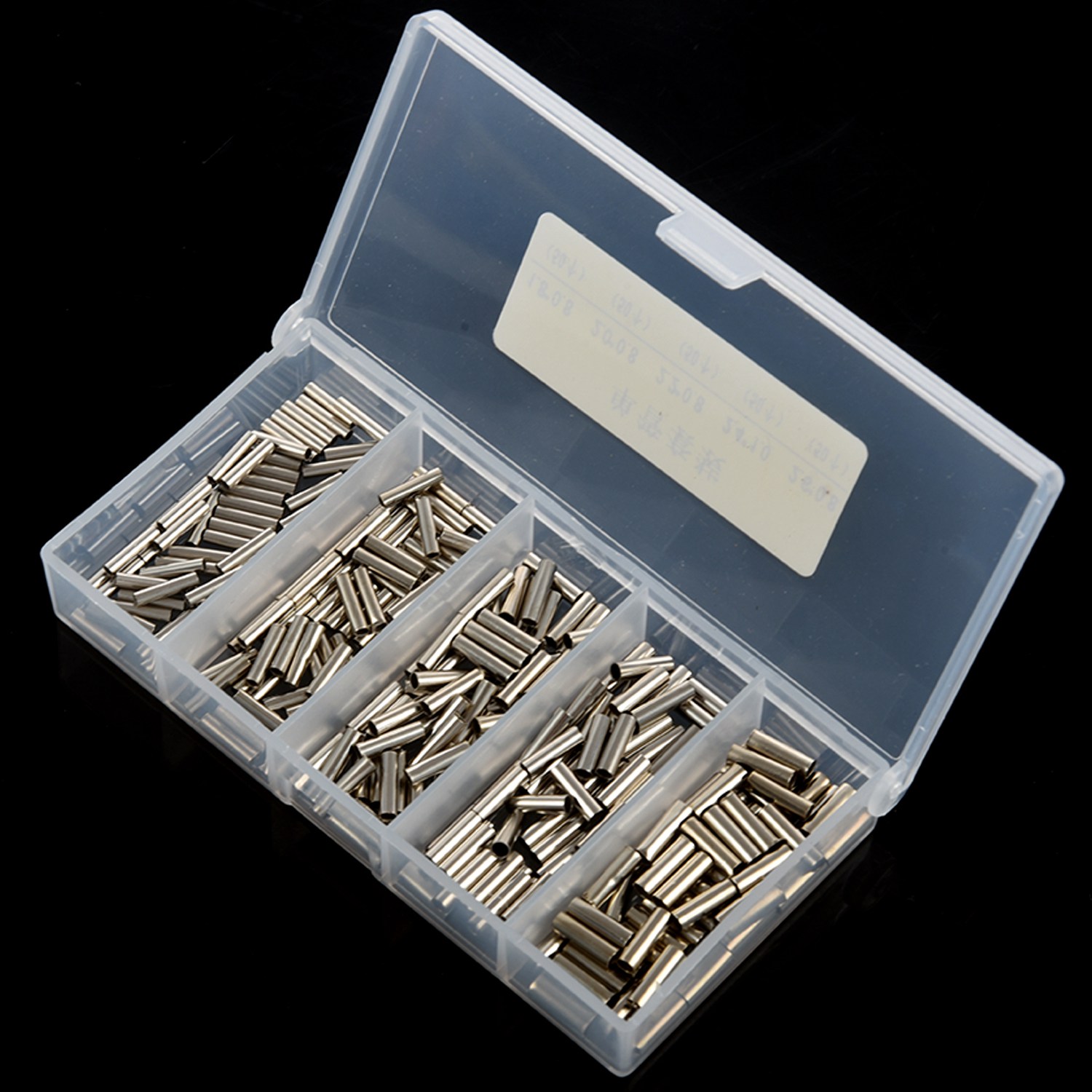 ABXY 250 Buah/Set Selongsong C - Leader Line ulasan dan harga
