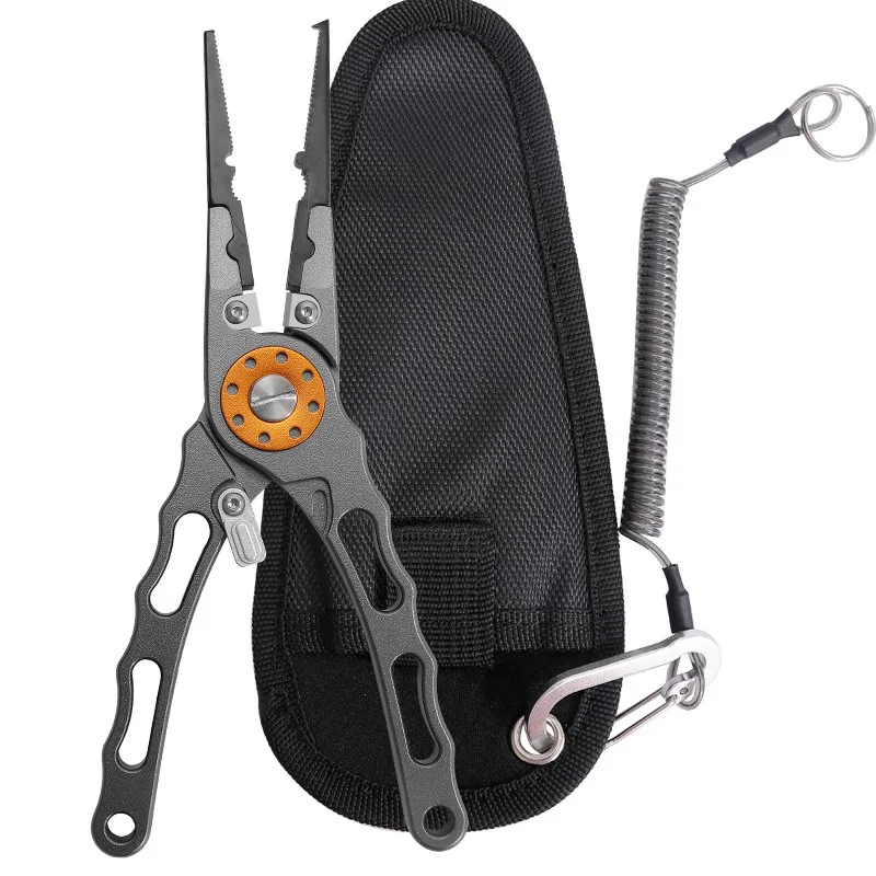 Tang Pancing dengan Ujung Panj - Fishing Line Cutter ulasan dan harga