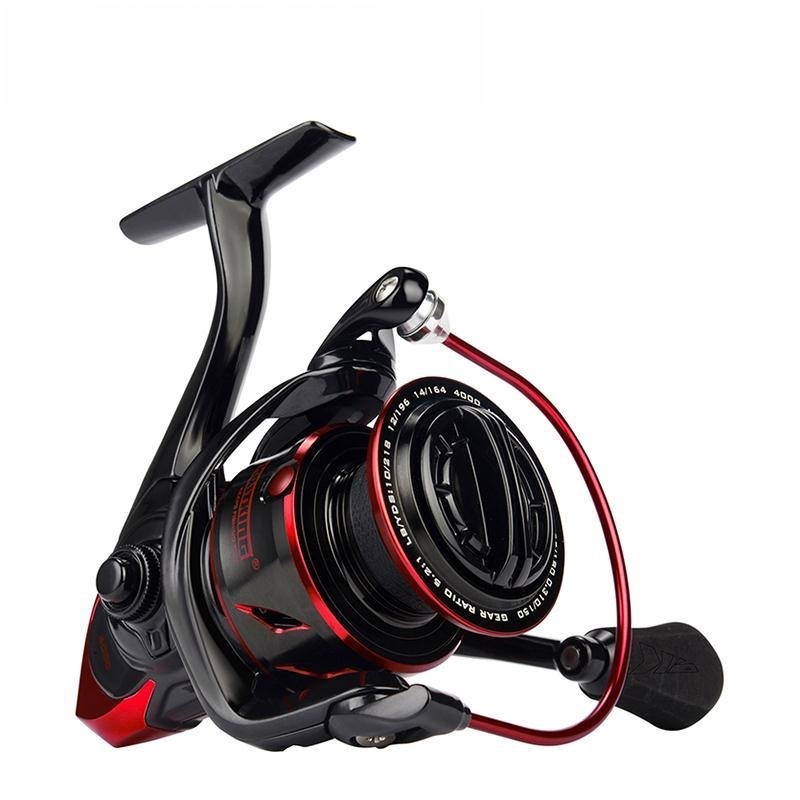 Reel Pancing Spinning CastinSh - Kastking Reel Zephyr ulasan dan harga