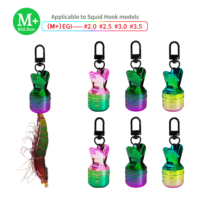 Set Pelindung Umpan Jig Cumi E - Fishing Line Dispenser ulasan dan harga