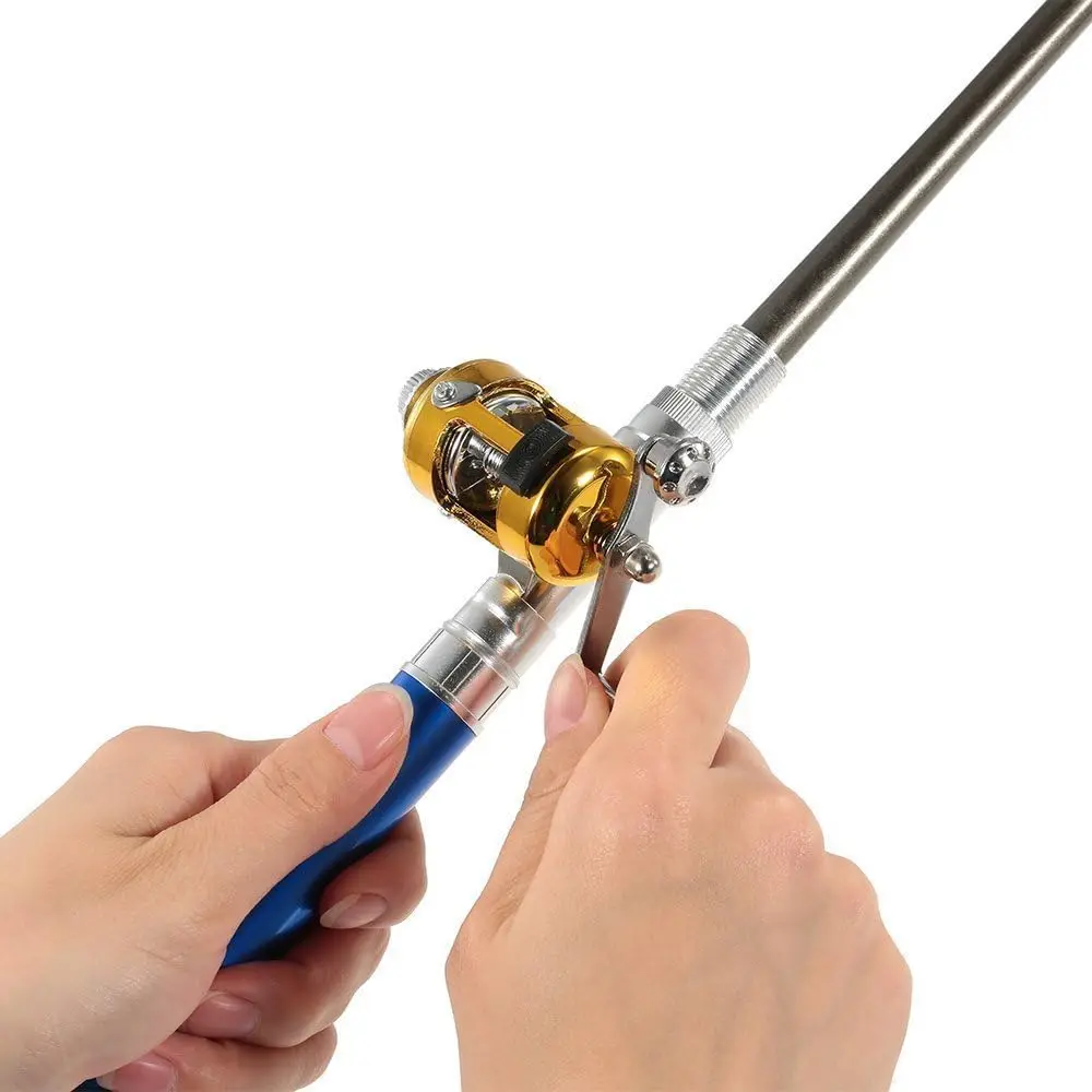 Set Peralatan Pancing Es Porta - Penn Reel Fierce ulasan dan harga
