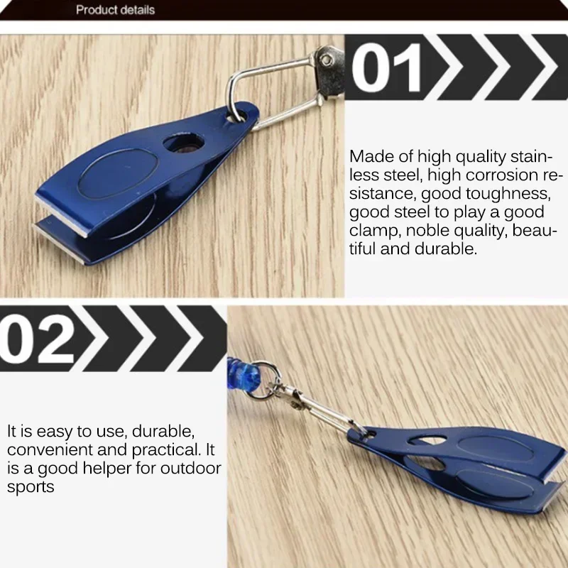 Klip Senar Pancing Luar Ruanga - Fishing Line Cutter ulasan dan harga
