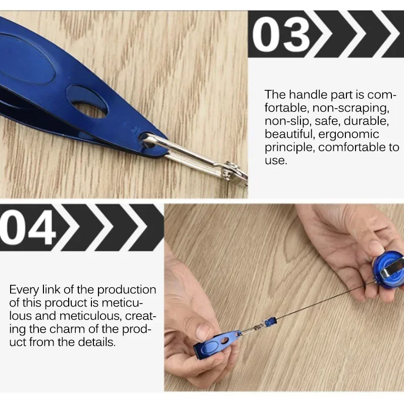 Klip Senar Pancing Luar Ruanga - Fishing Line Cutter ulasan dan harga