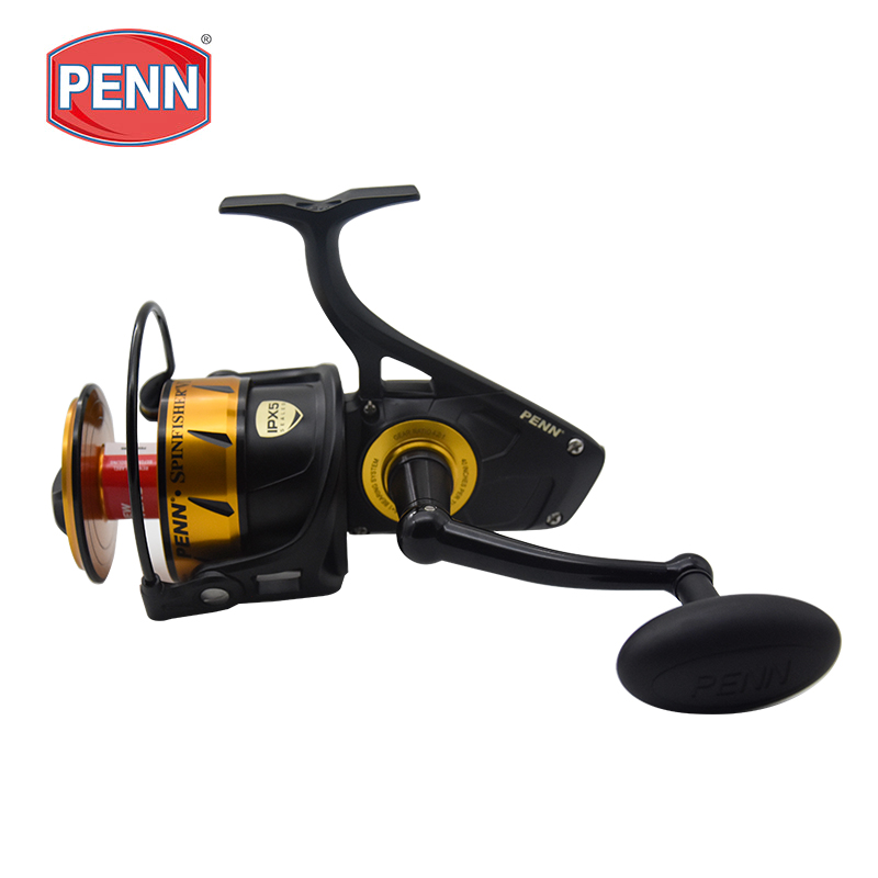 100% Asli PENN Spinfisher VI S - Penn Reel Spinfisher ulasan dan harga