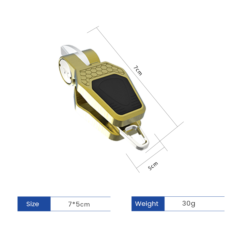 Pemotong Tali Pancing Aluminiu - Fishing Line Cutter ulasan dan harga