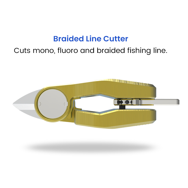 Pemotong Tali Pancing Aluminiu - Fishing Line Cutter ulasan dan harga