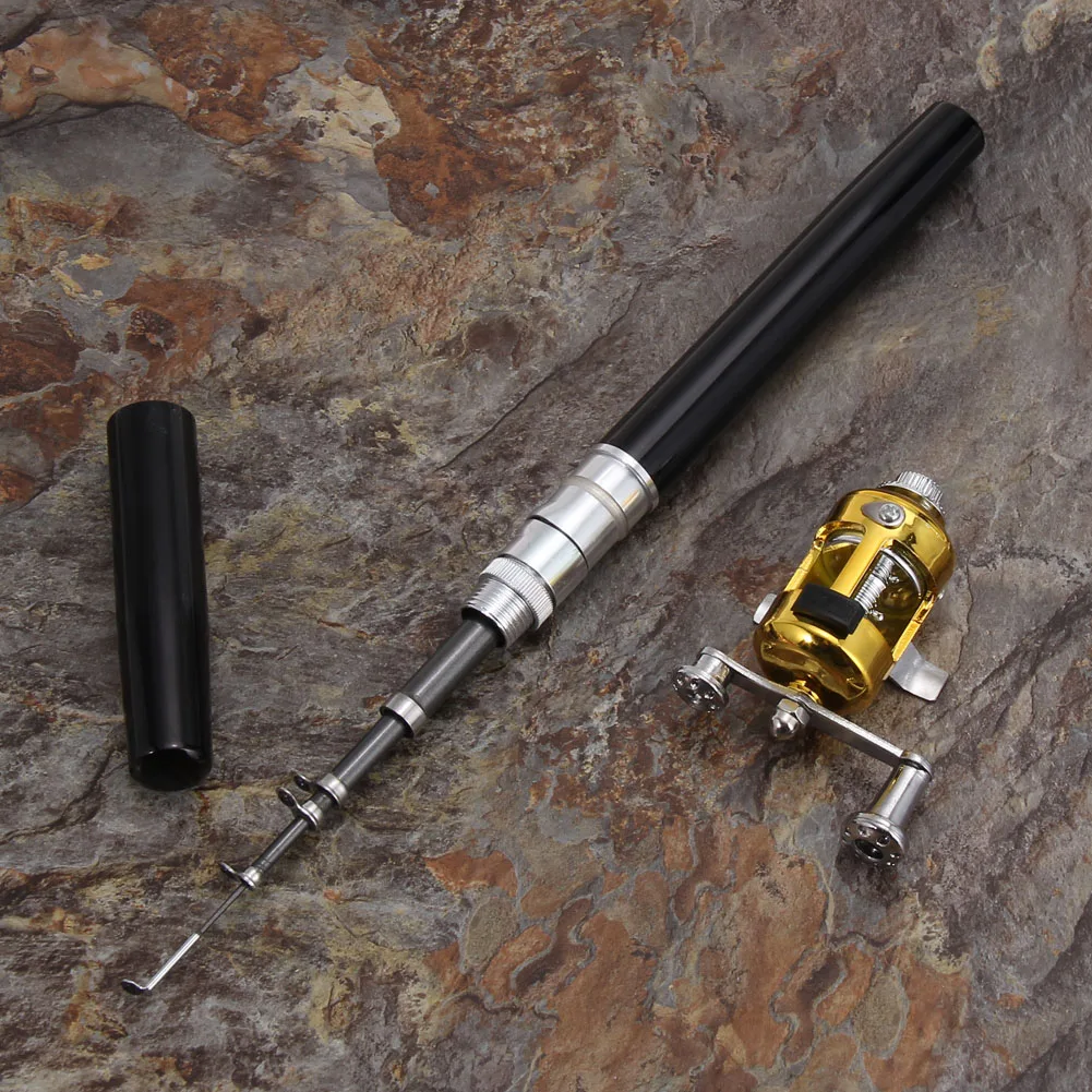 Joran Pancing Mini Luar Ruanga - Penn Reel Fierce ulasan dan harga