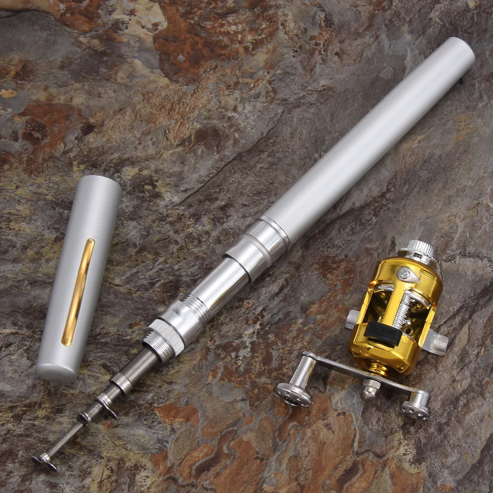 Joran Pancing Mini Luar Ruanga - Penn Reel Fierce ulasan dan harga