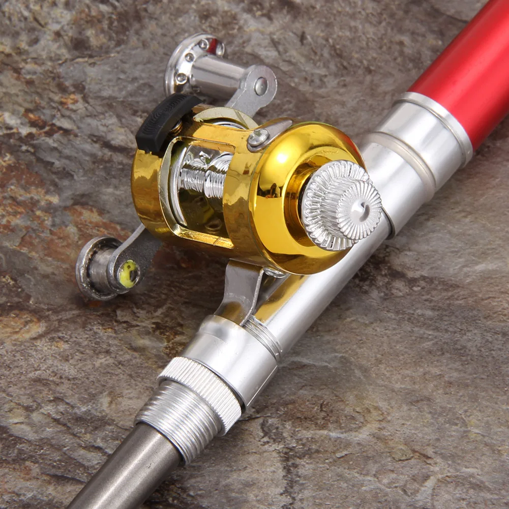 Joran Pancing Mini Luar Ruanga - Penn Reel Fierce ulasan dan harga